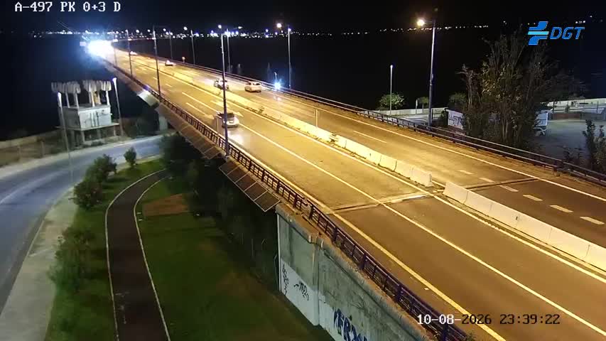 Cámara Huelva Costa Km 0,3 (A-497)