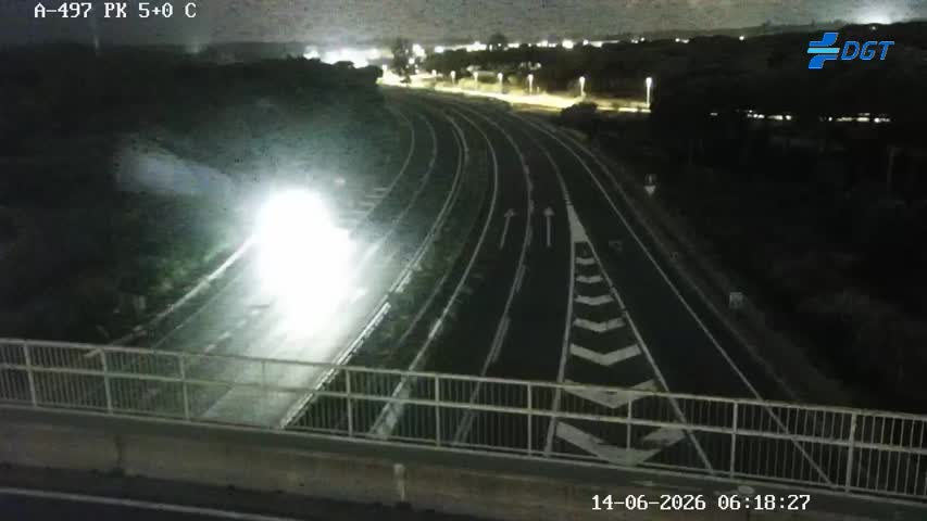 Cámara Huelva Costa Km 5,0 (A-497)