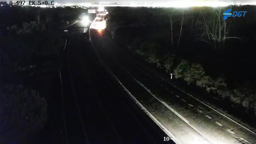 Cámara Huelva Costa Km 5,0 (A-497)