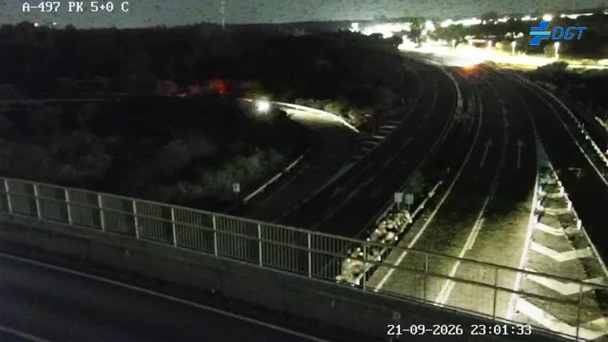 Cámara Huelva Costa Km 5,0 (A-497)
