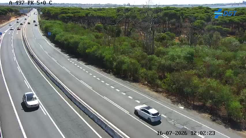 Huelva — A-497 km 5