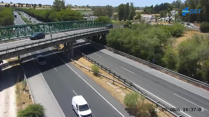 Cádiz — AP-4 km 81