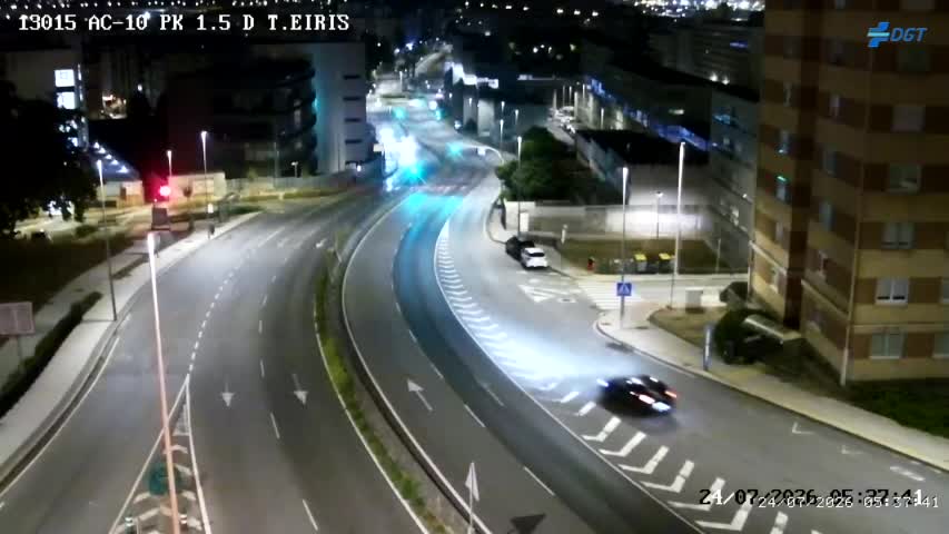 Cámara AC-10 (Km 1.5)