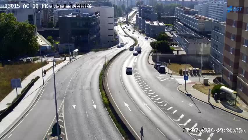Cámara AC-10 (Km 1.5)