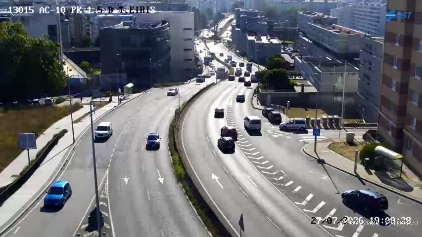 Cámara AC-10 (Km 1.5)