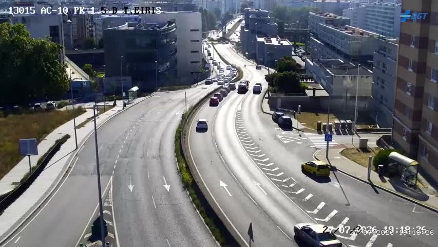 Cámara AC-10 (Km 1.5)