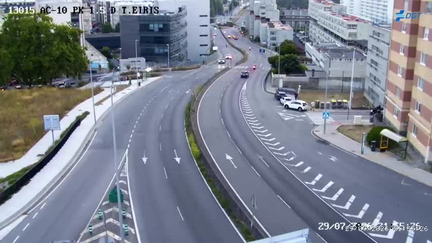 Cámara AC-10 (Km 1.5)