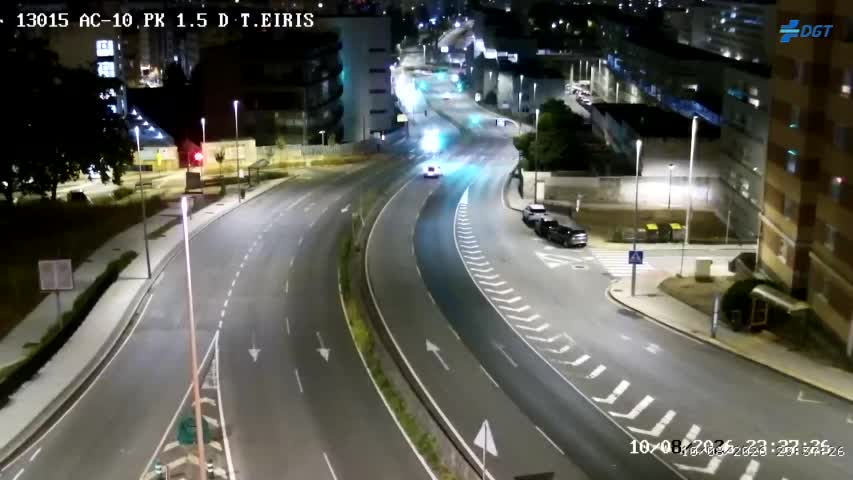 Cámara AC-10 (Km 1.5)