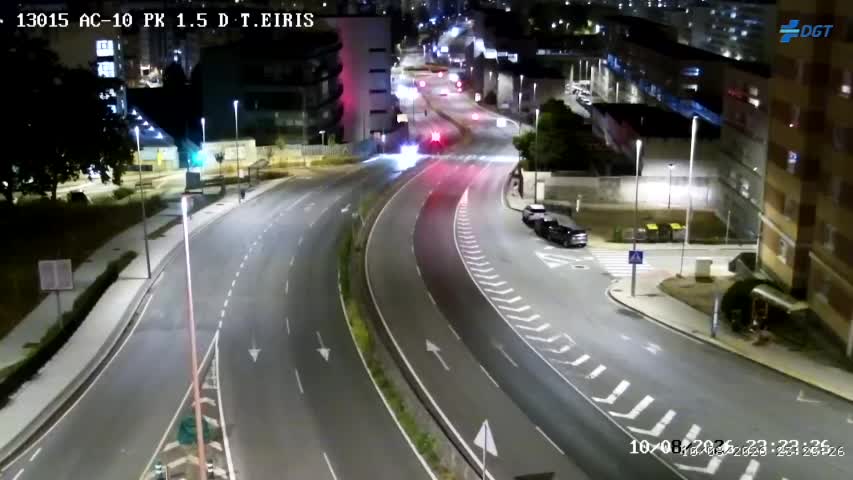 Cámara AC-10 (Km 1.5)
