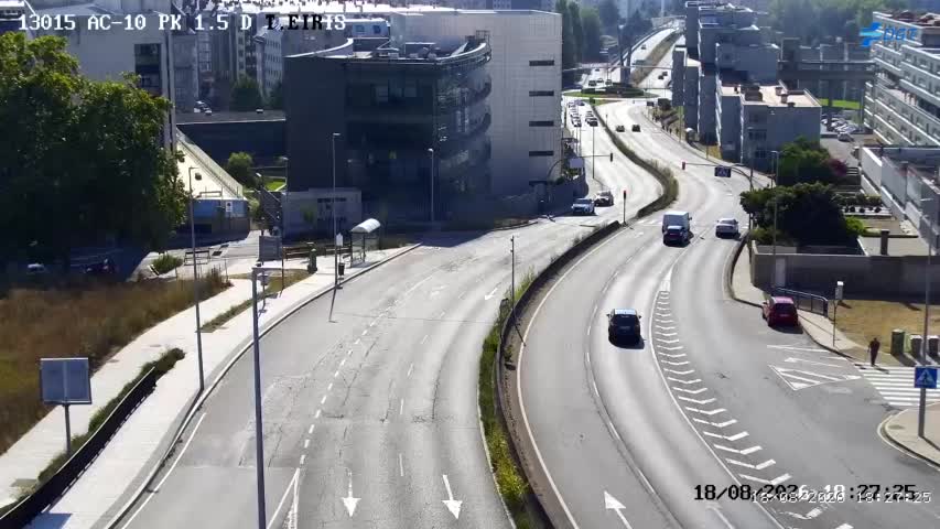Cámara AC-10 (Km 1.5)