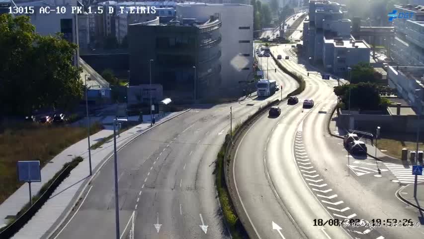 Cámara AC-10 (Km 1.5)