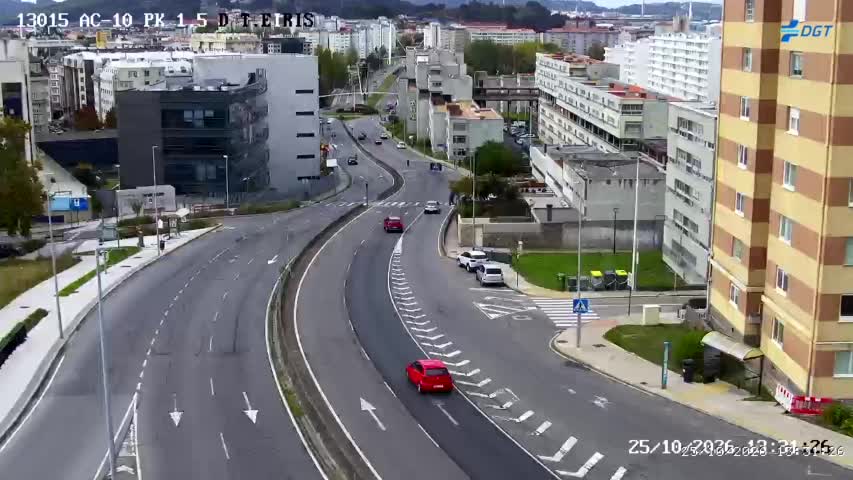 Cámara AC-10 (Km 1.5)