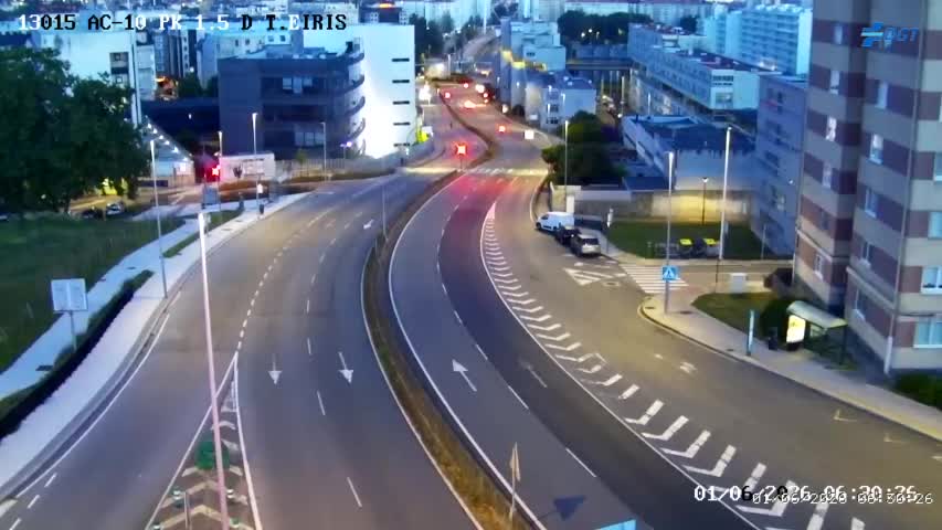Coruña, A — AC-10 km 2