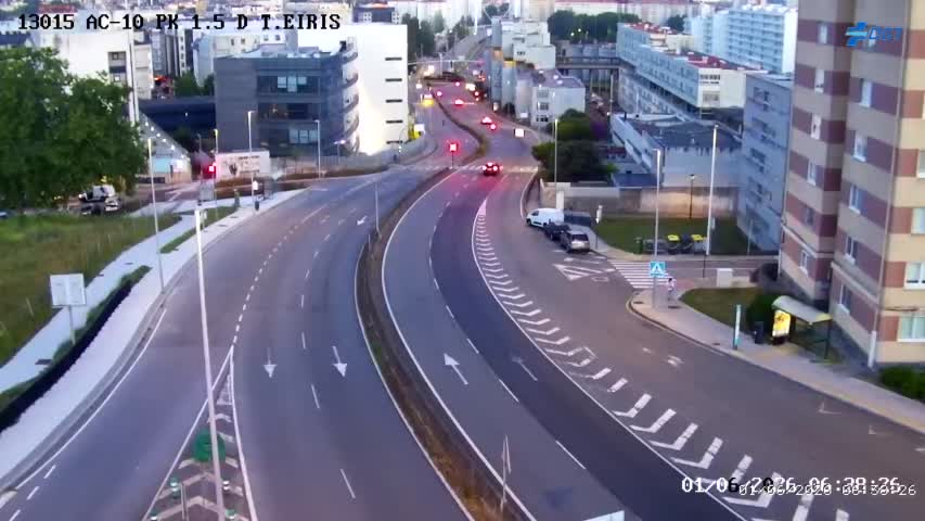 Coruña, A — AC-10 km 2