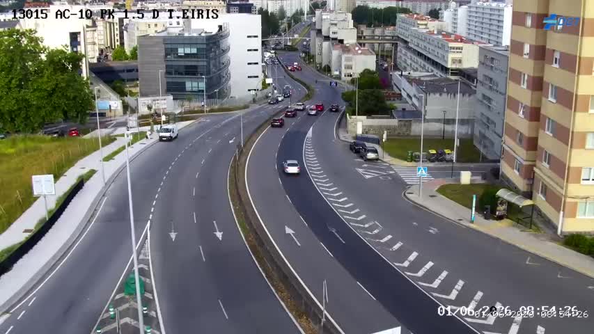 Coruña, A — AC-10 km 2