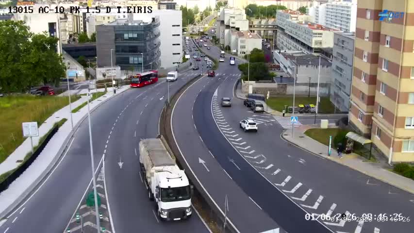 Coruña, A — AC-10 km 2