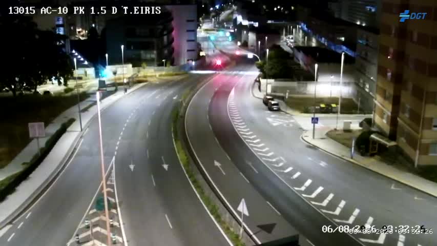 Coruña, A — AC-10 km 2