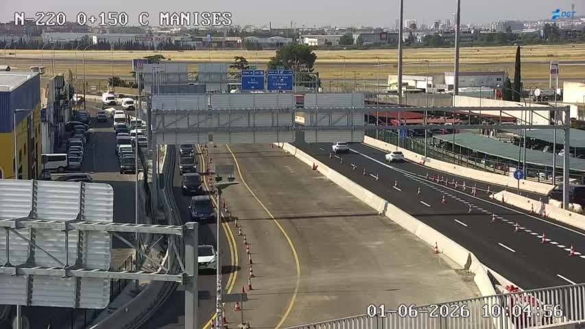 Valencia/València — N-220 km 0
