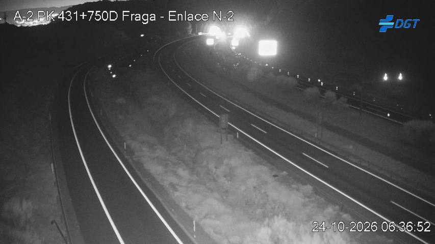 Cámara Fraga - A-2 (Km 431)