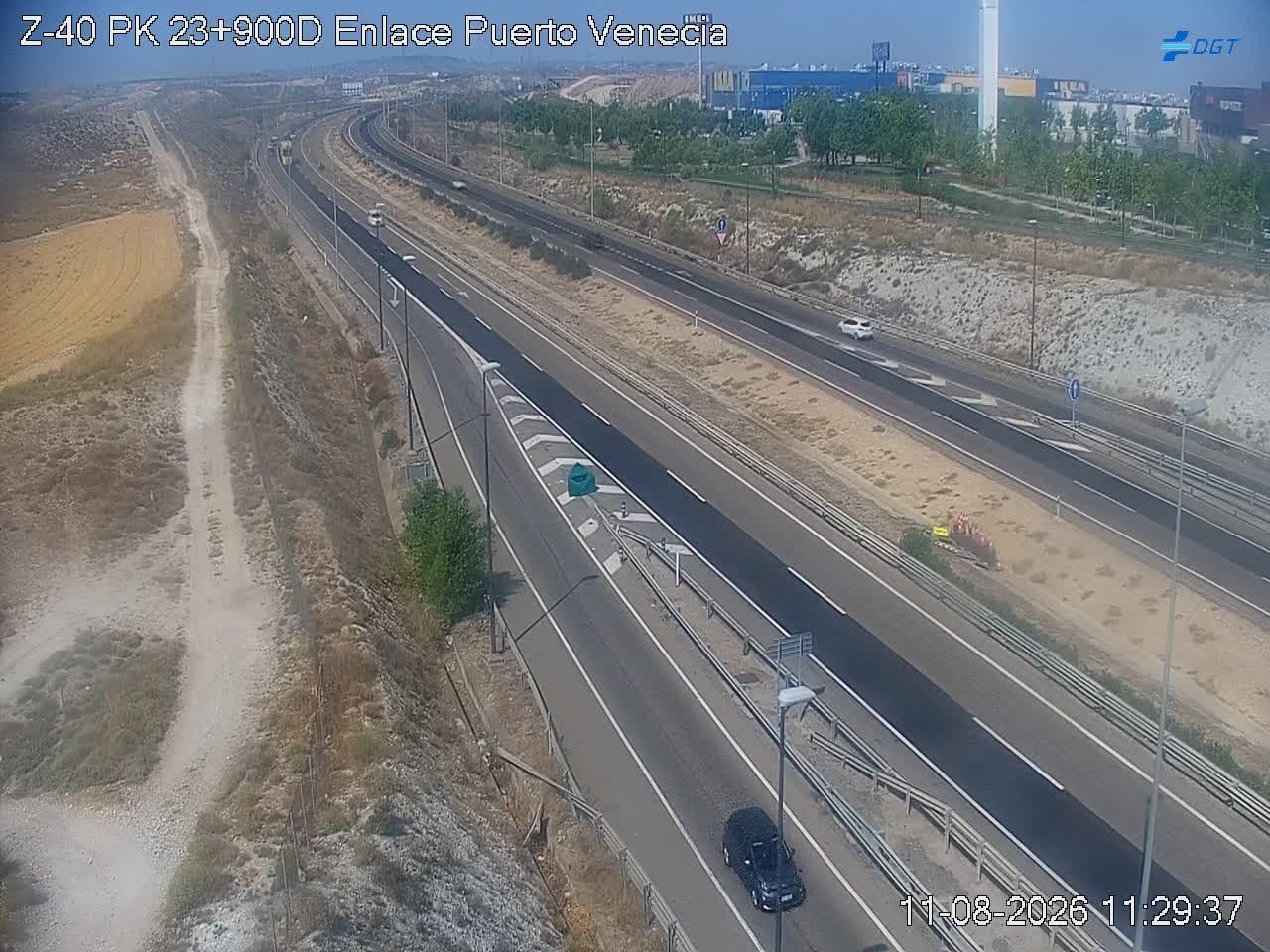 Cámara Z-40 Km 23,9