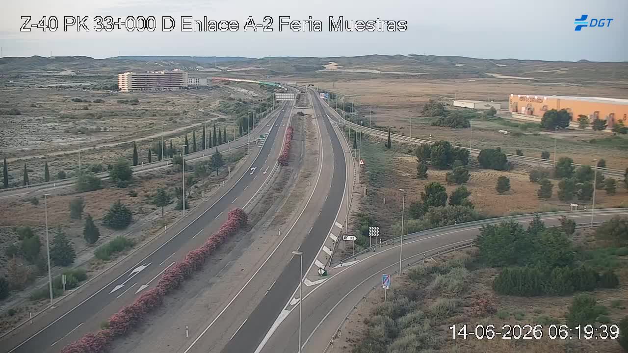 Cámara Z-40 Km 33,0