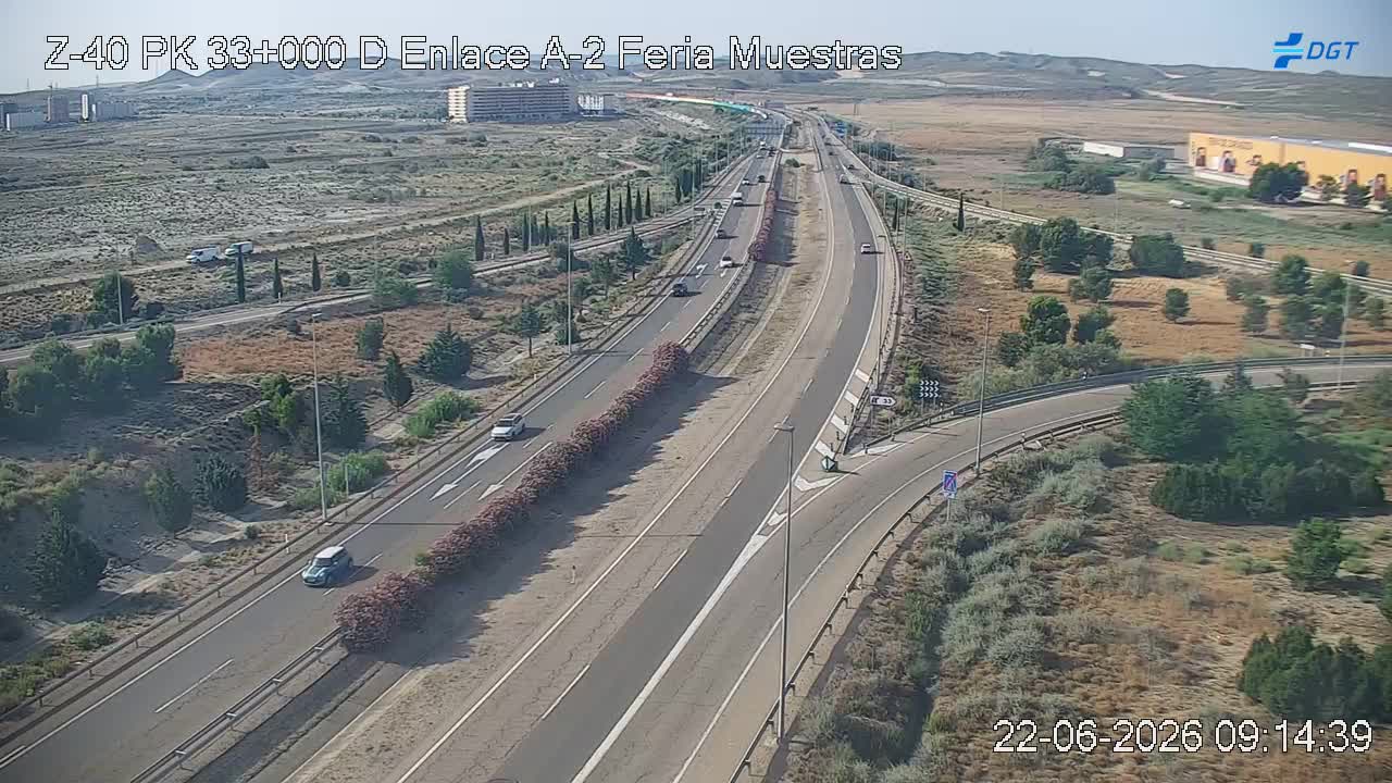 Cámara Z-40 Km 33,0