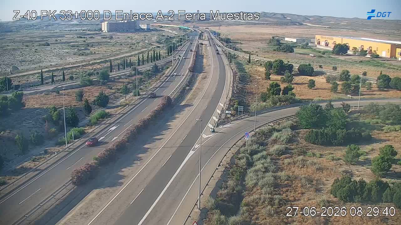 Cámara Z-40 Km 33,0