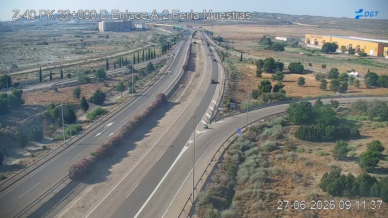 Cámara Z-40 Km 33,0