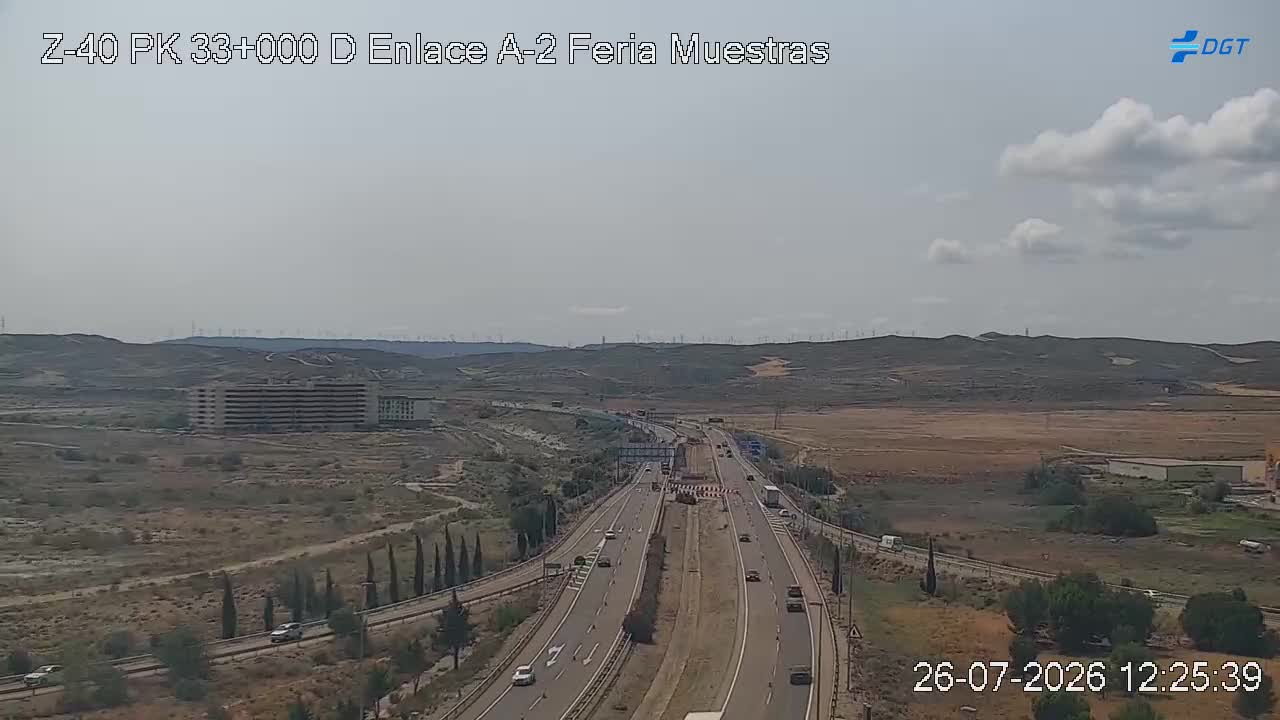Cámara Z-40 Km 33,0