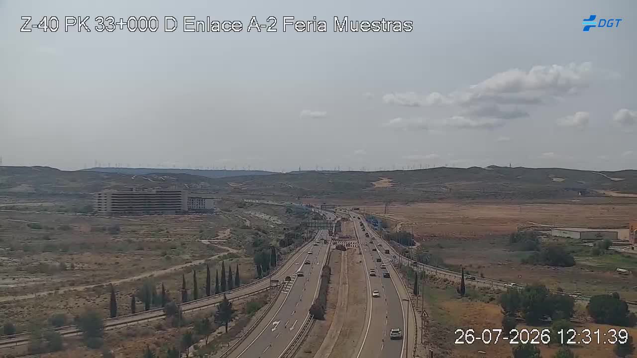 Cámara Z-40 Km 33,0