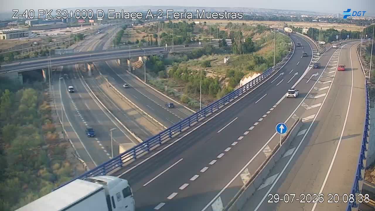Cámara Z-40 Km 33,0