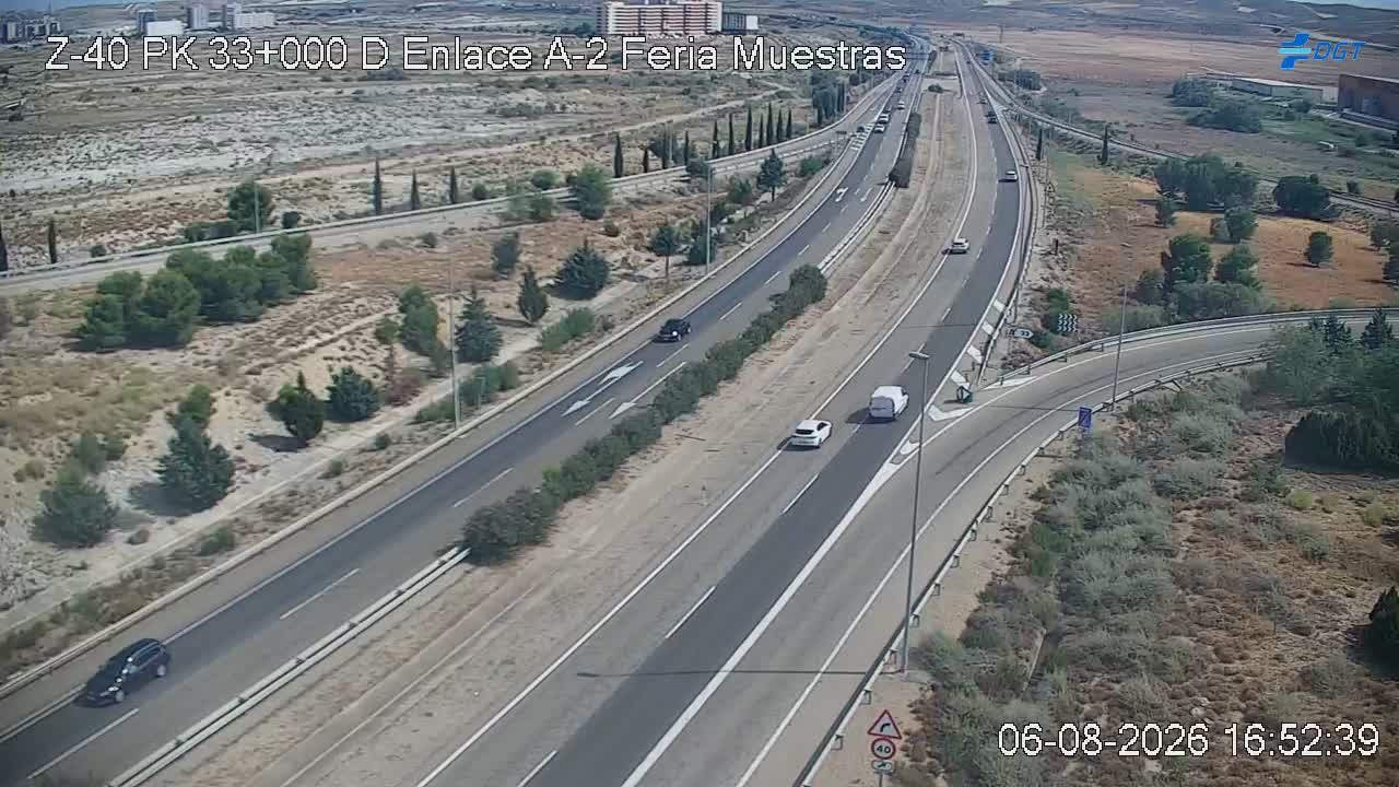 Cámara Z-40 Km 33,0