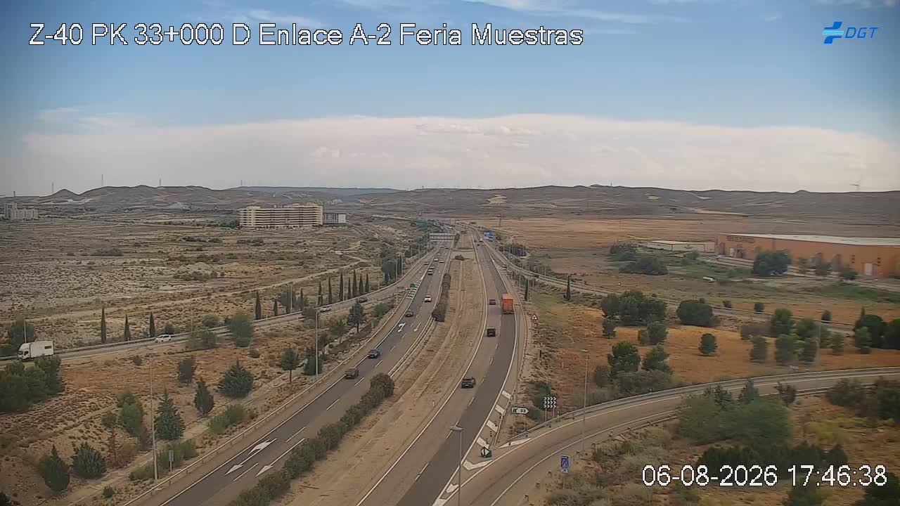Cámara Z-40 Km 33,0