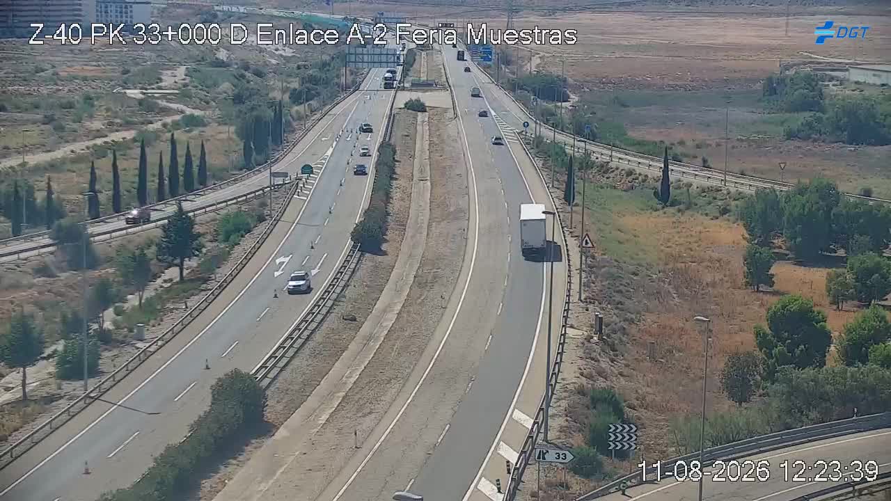 Cámara Z-40 Km 33,0