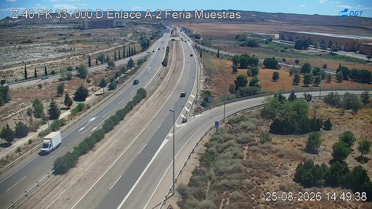 Cámara Z-40 Km 33,0