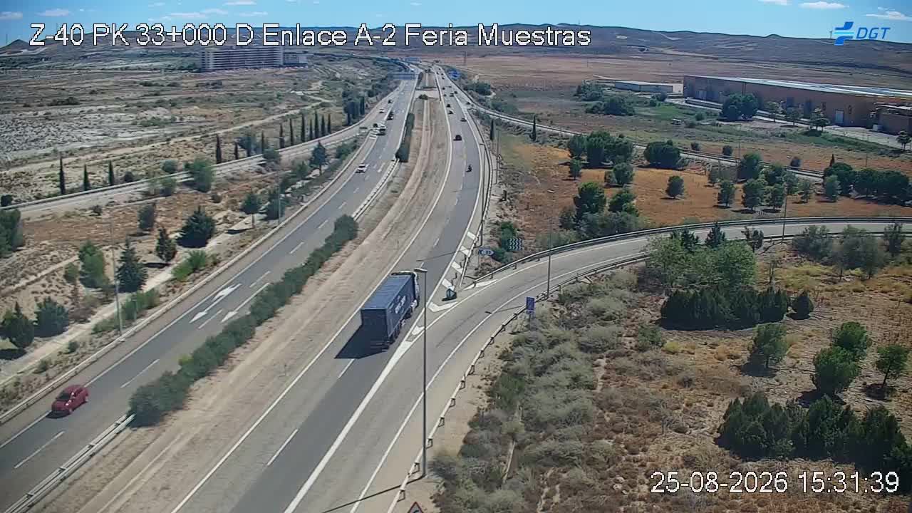 Cámara Z-40 Km 33,0