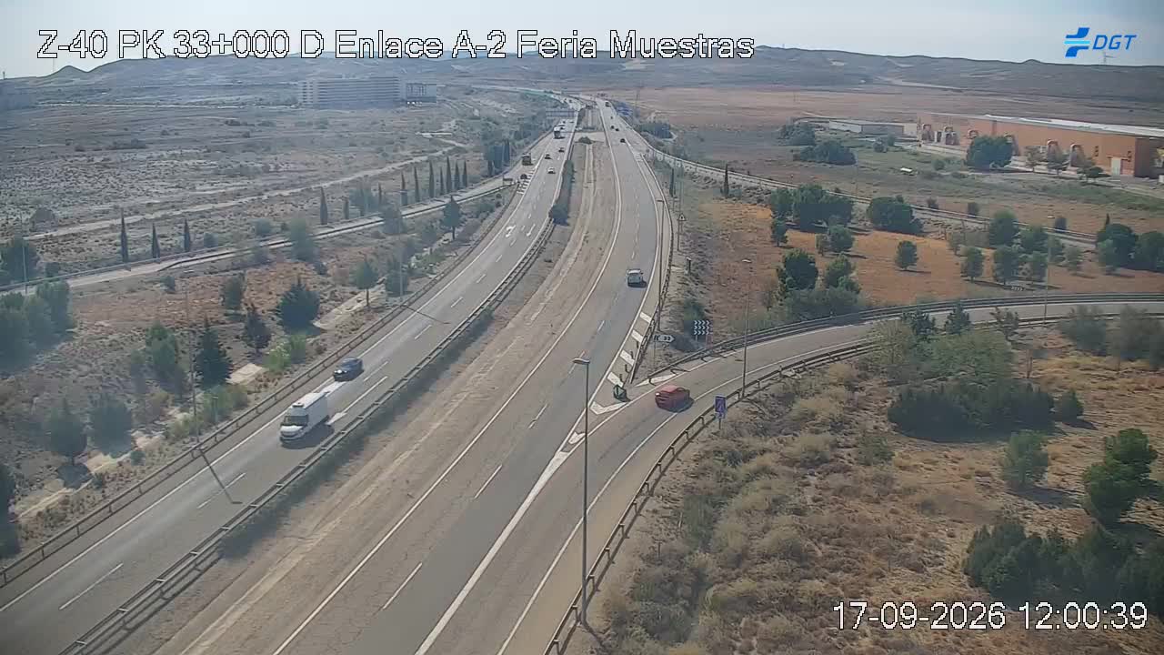 Cámara Z-40 Km 33,0
