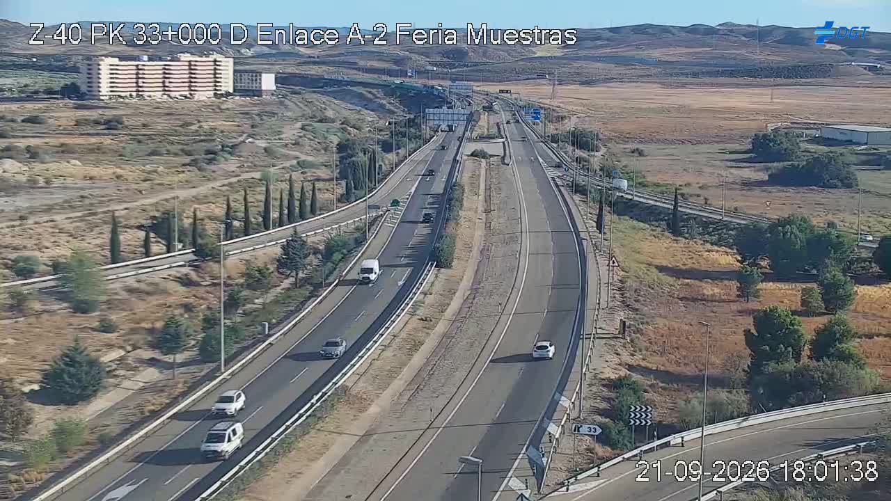 Cámara Z-40 Km 33,0