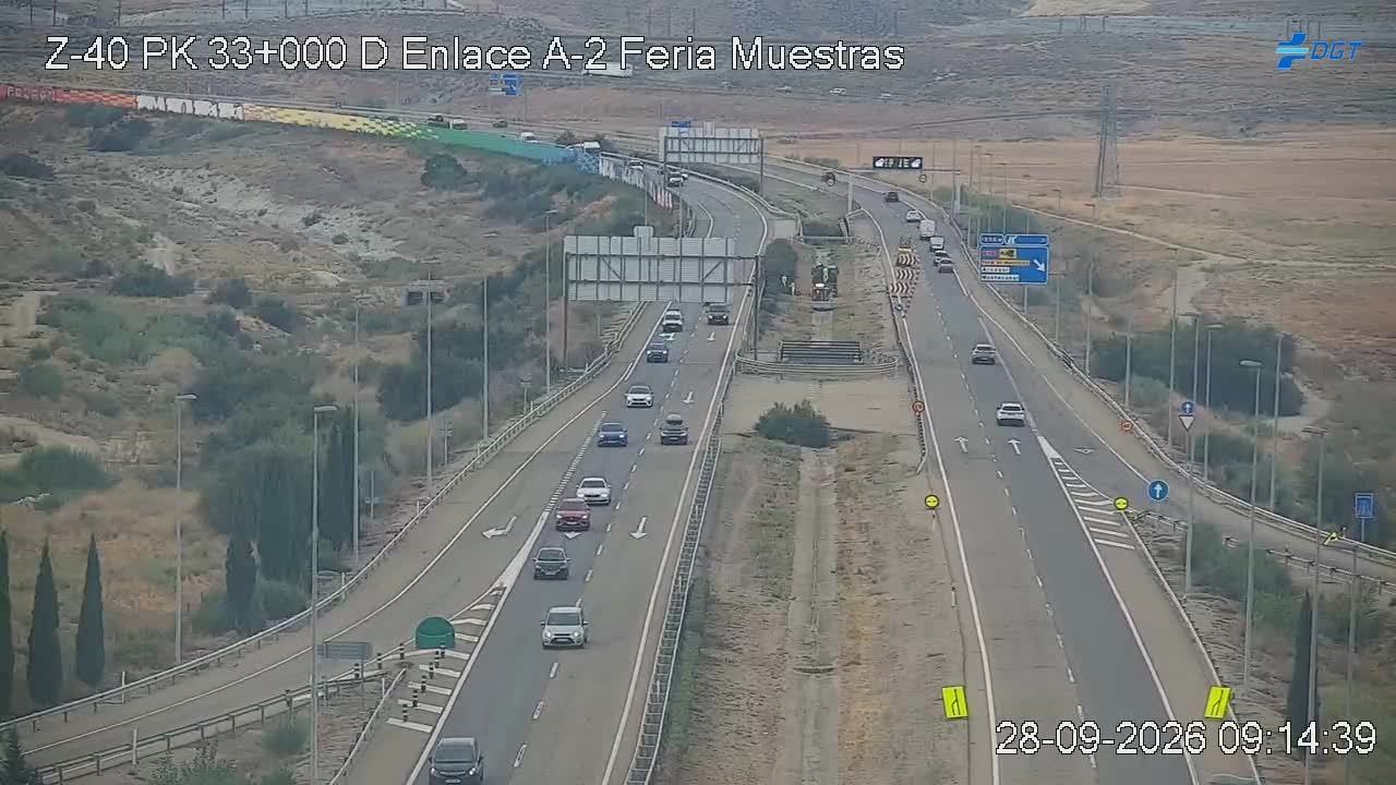 Cámara Z-40 Km 33,0
