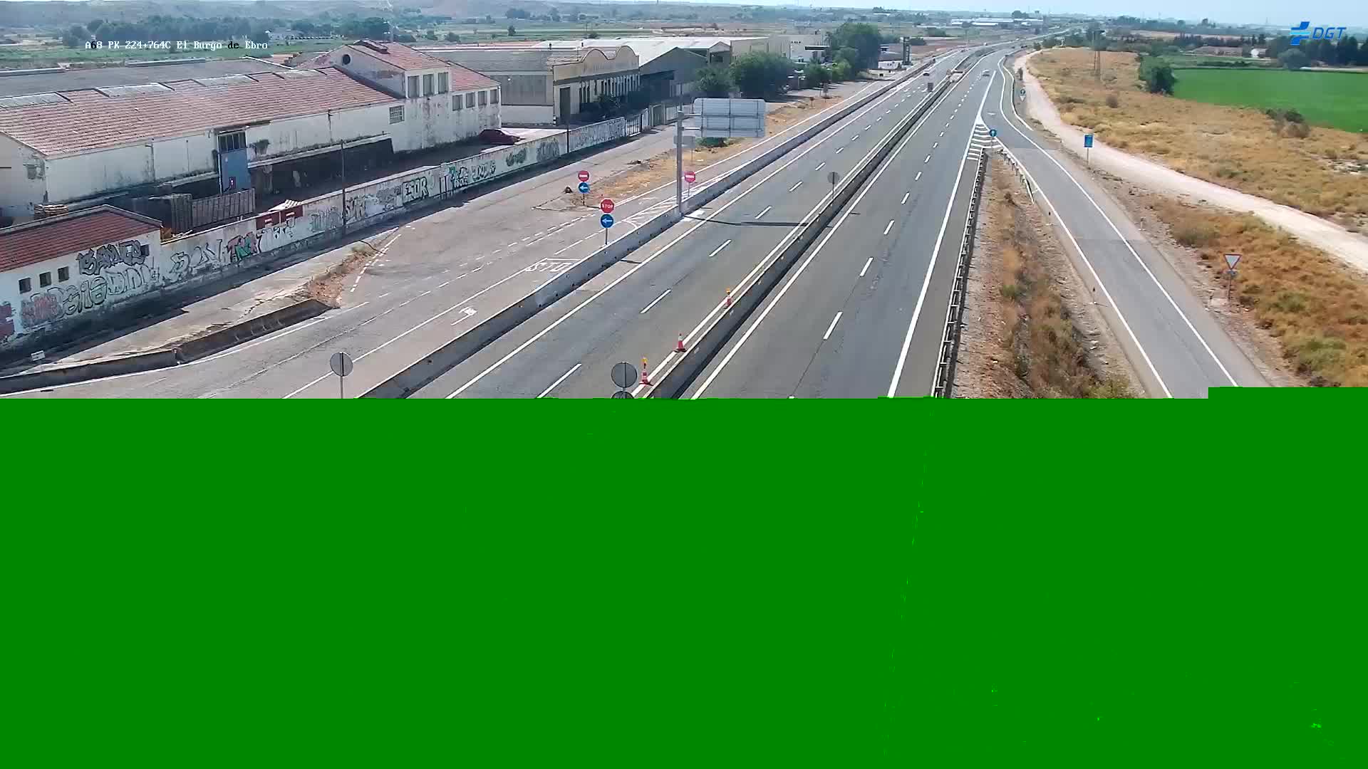 Cámara Eje Km 224,7 (A-68)