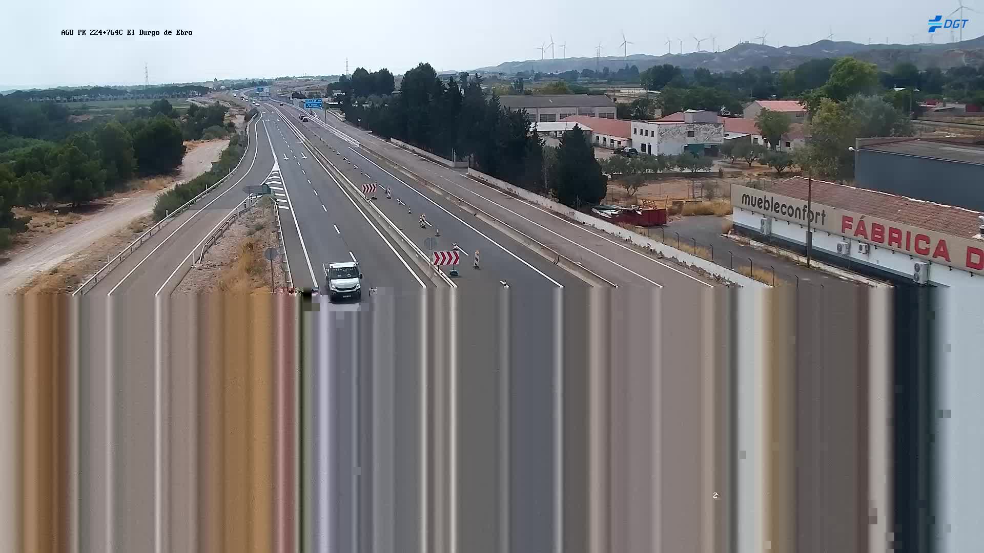 Zaragoza — A-68 km 225