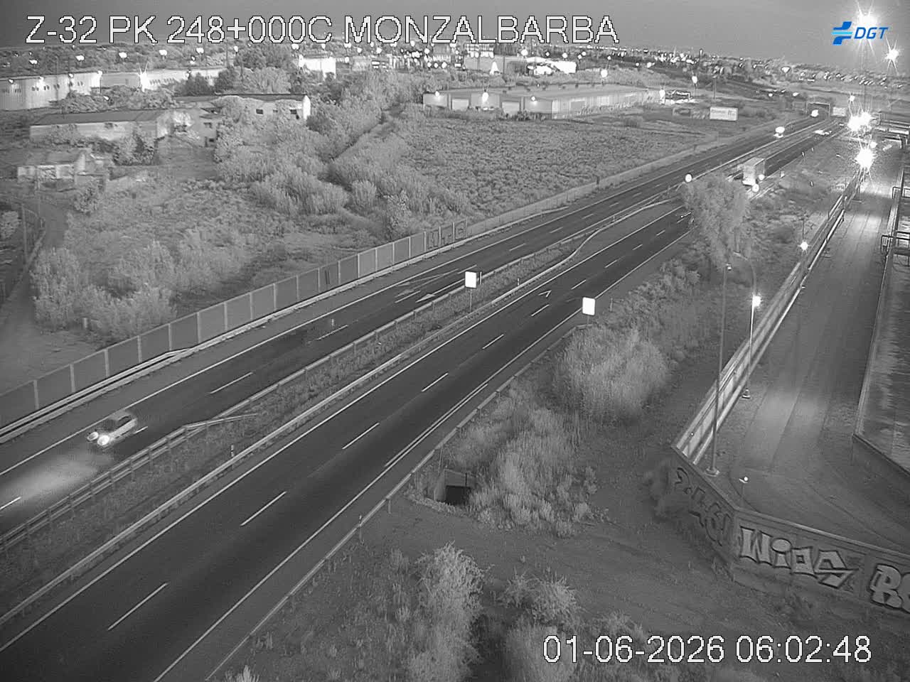 Zaragoza — Z-32 km 248