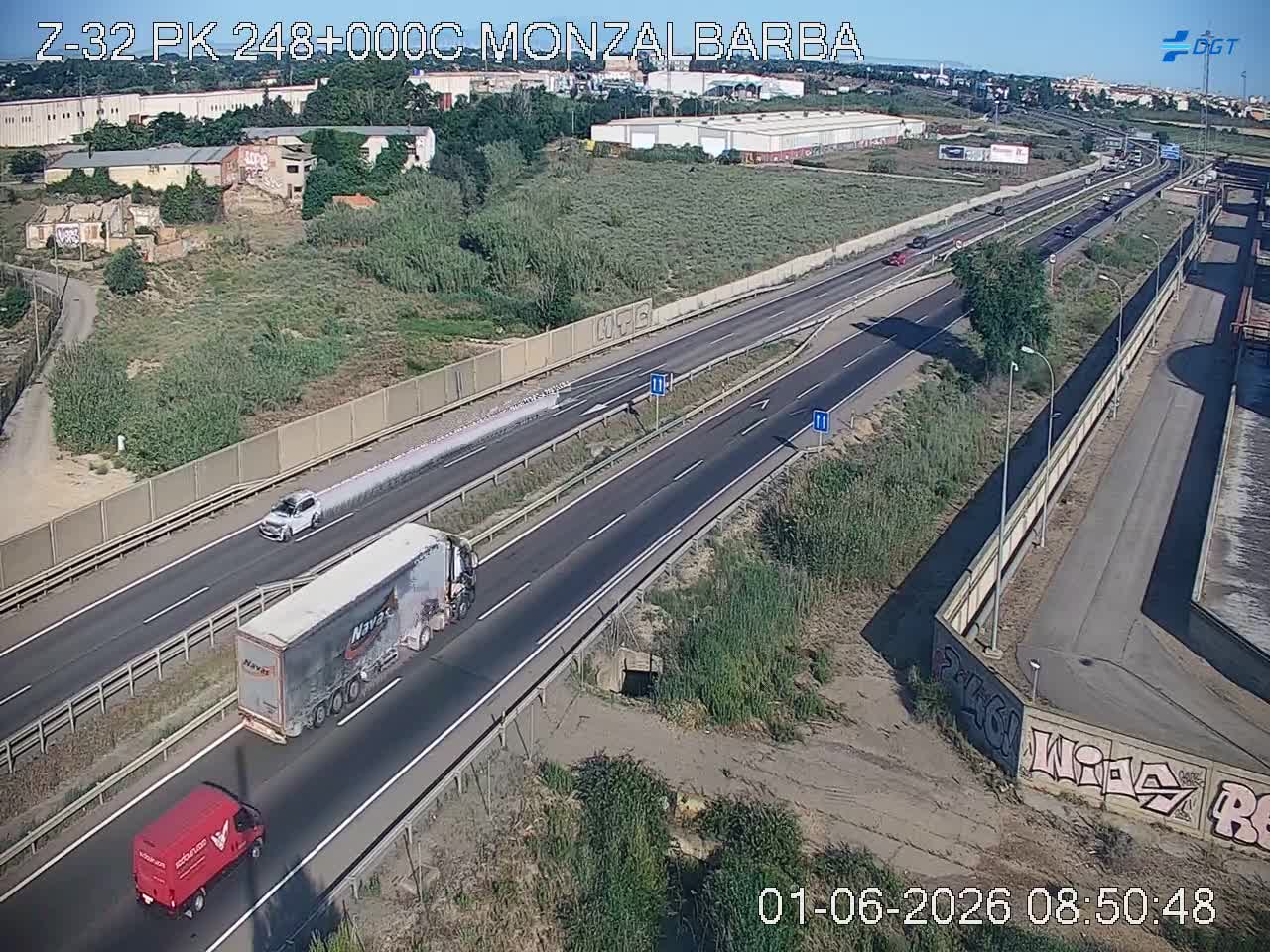 Zaragoza — Z-32 km 248