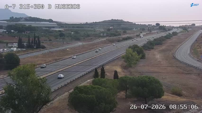 Cámara Valencia Sur Km 315,3 (A-7)