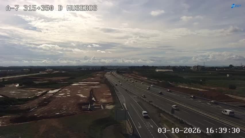 Cámara Valencia Sur Km 315,3 (A-7)