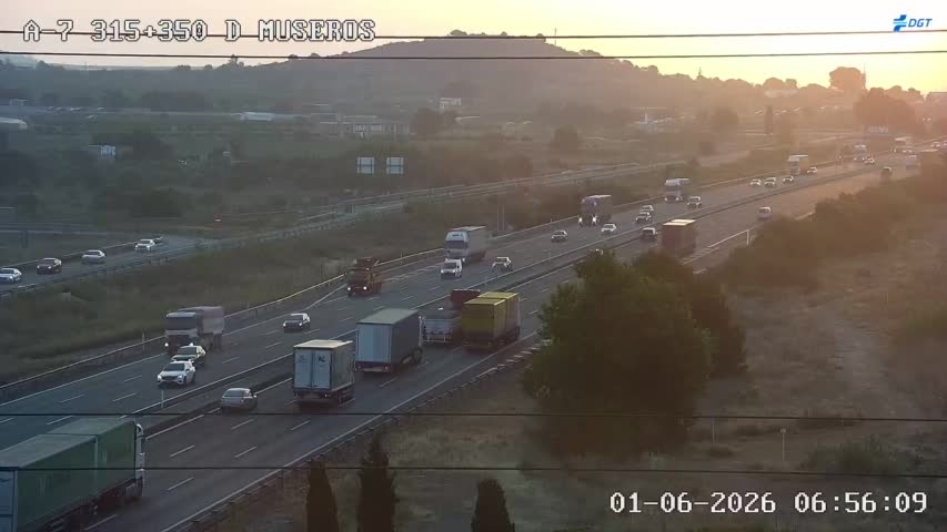 Valencia/València — A-7 km 315
