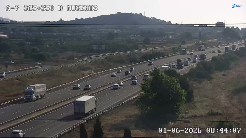 Valencia/València — A-7 km 315