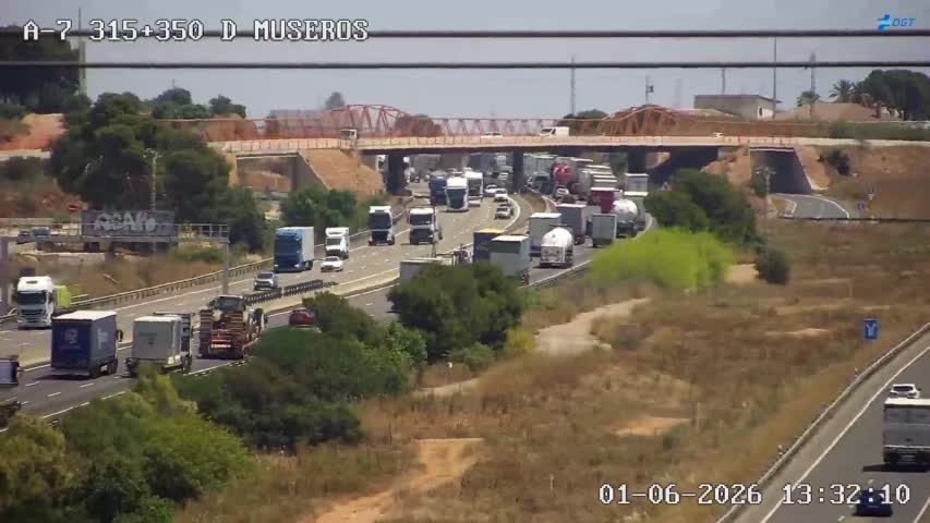 Valencia/València — A-7 km 315