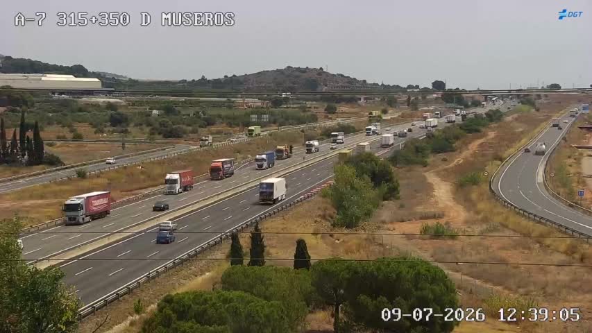 Valencia/València — A-7 km 315