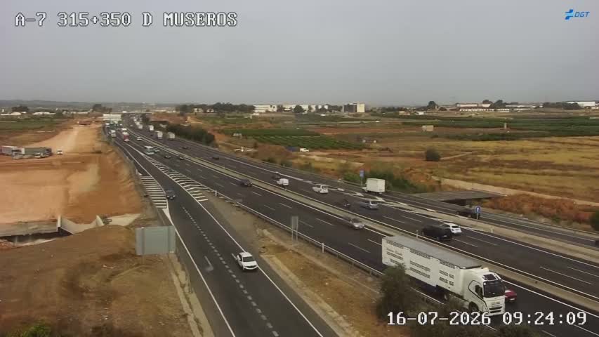 Valencia/València — A-7 km 315